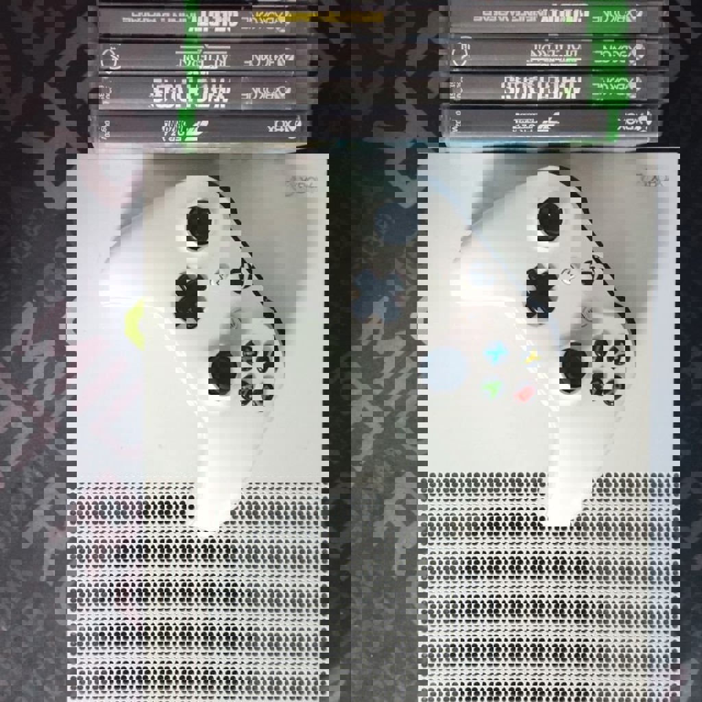 Игровая приставка 'XBOX ONE S'