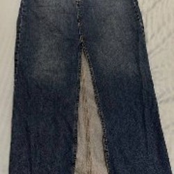 Юбка джинсовая - фото 2