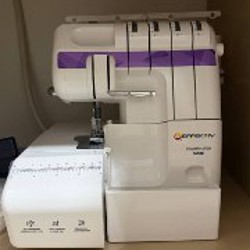 Оверлок Effektiv TRIUMPHATOR 1800X - фото 2