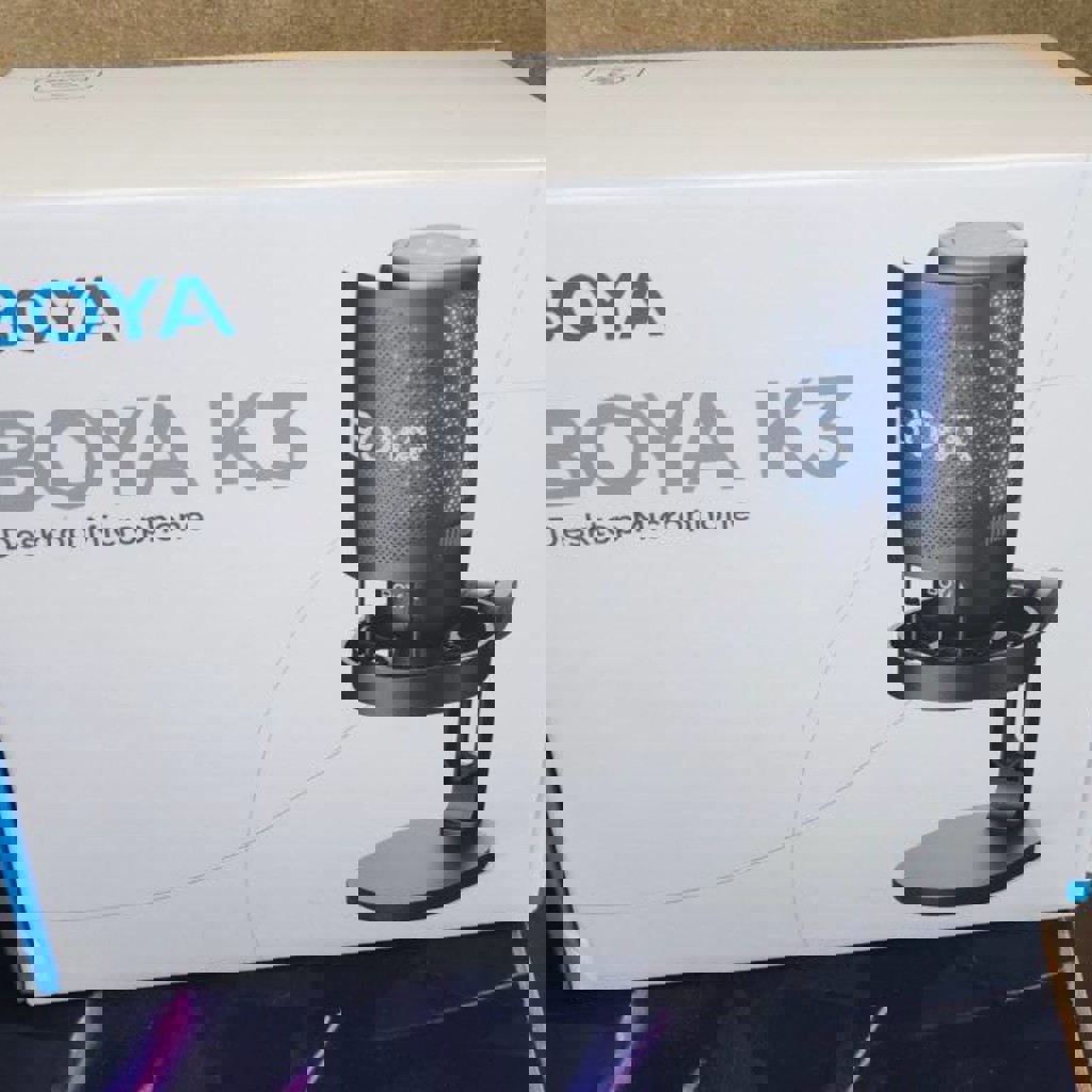 Микрофон Boya K3