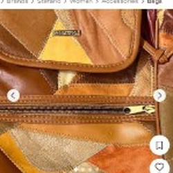 Рюкзак из натуральной кожи - фото 2