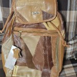 Рюкзак из натуральной кожи - фото 4