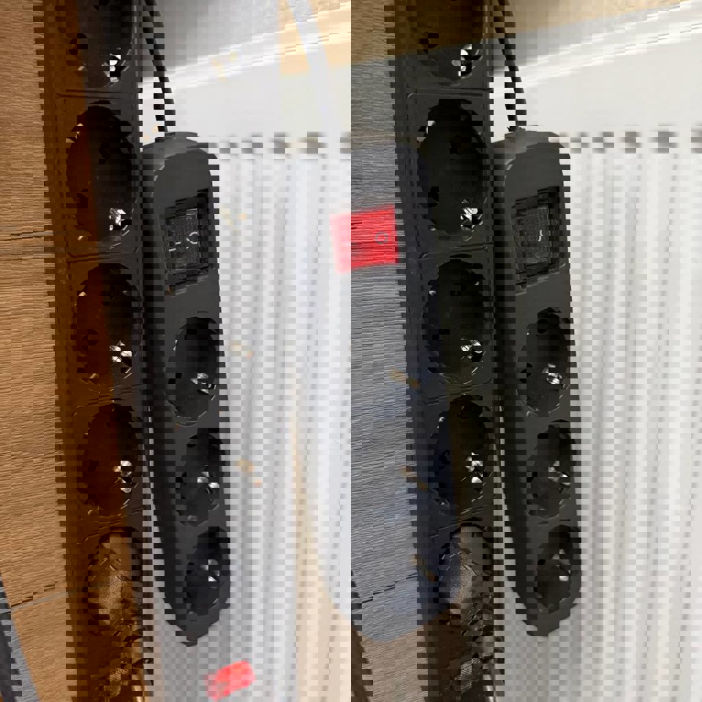 Удлинитель на 3 входа