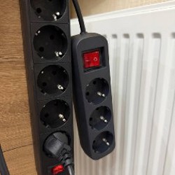 Удлинитель на 3 входа - фото 1