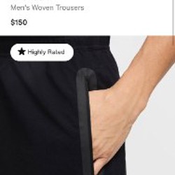 Мужские штаны Nike Tech - фото 4