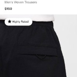 Мужские штаны Nike Tech - фото 5