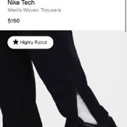 Мужские штаны Nike Tech - фото 6