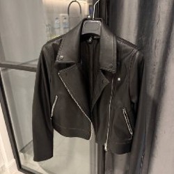 Кожаная куртка - фото 2