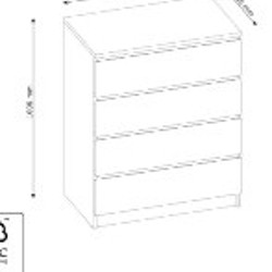 Комод - фото 7