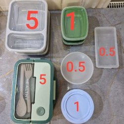 Контейнеры для еды - фото 6