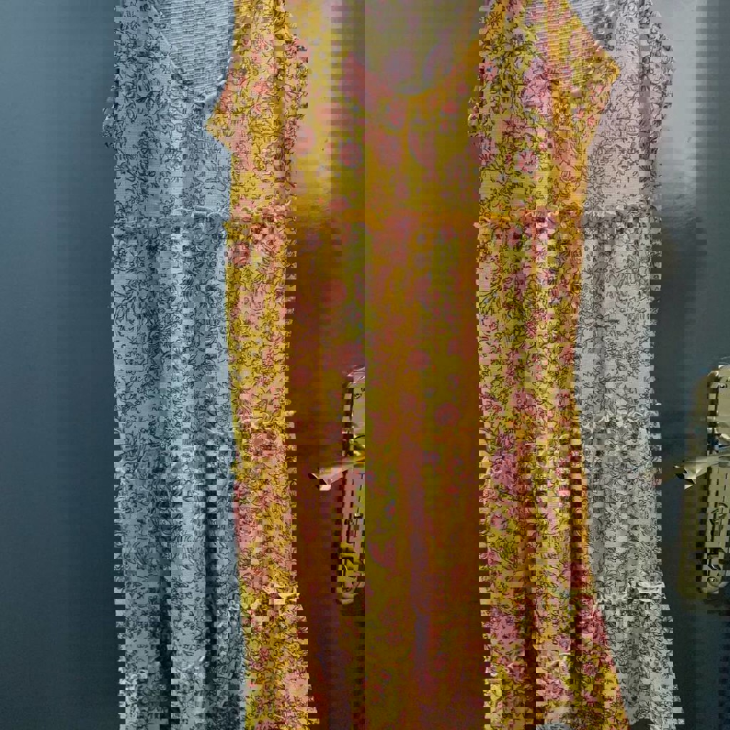 Хлопковая рубашка Bershka