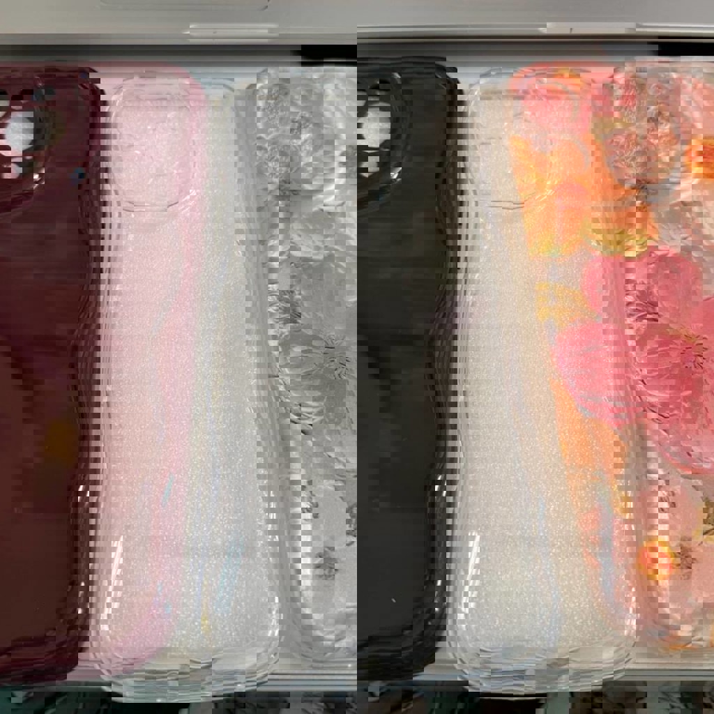 Комплект чехлов на IPhone 16 pro max