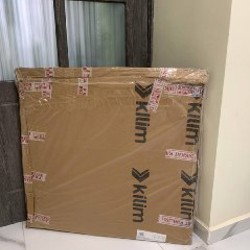 Круглое зеркало настенное - фото 3