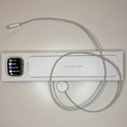 Apple Watch Series 7 45mm Starlight - фото 3