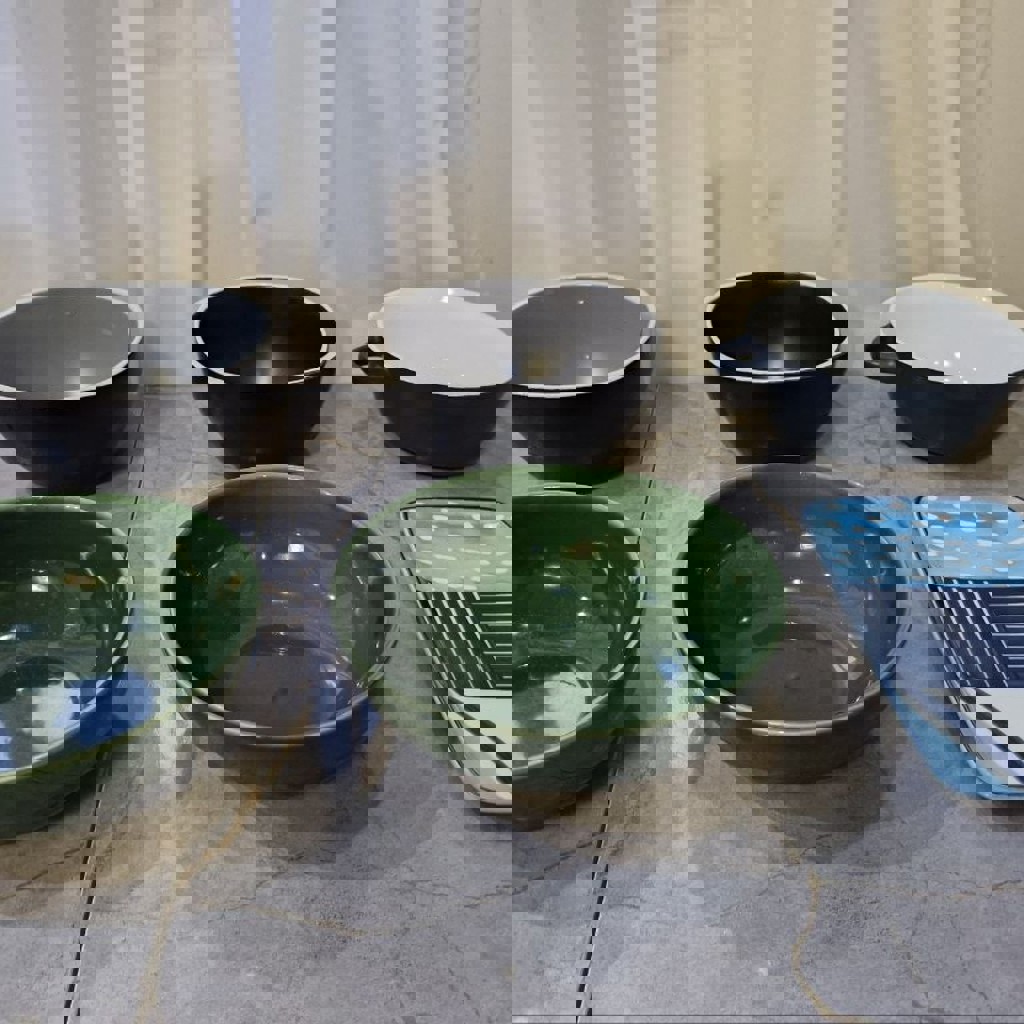 Большие блюда