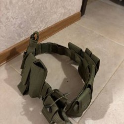 Пояс с подсумками - фото 10