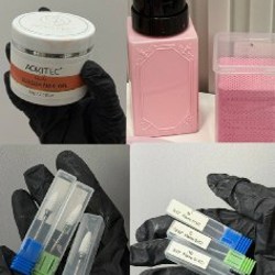 Маникюрный набор - фото 7