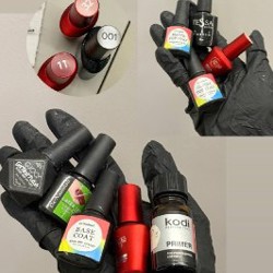 Маникюрный набор - фото 9