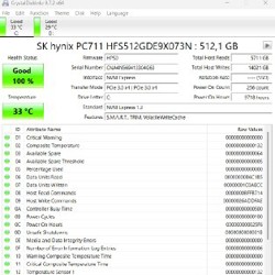 Диск SSD NVMe 512 ГБ - фото 2