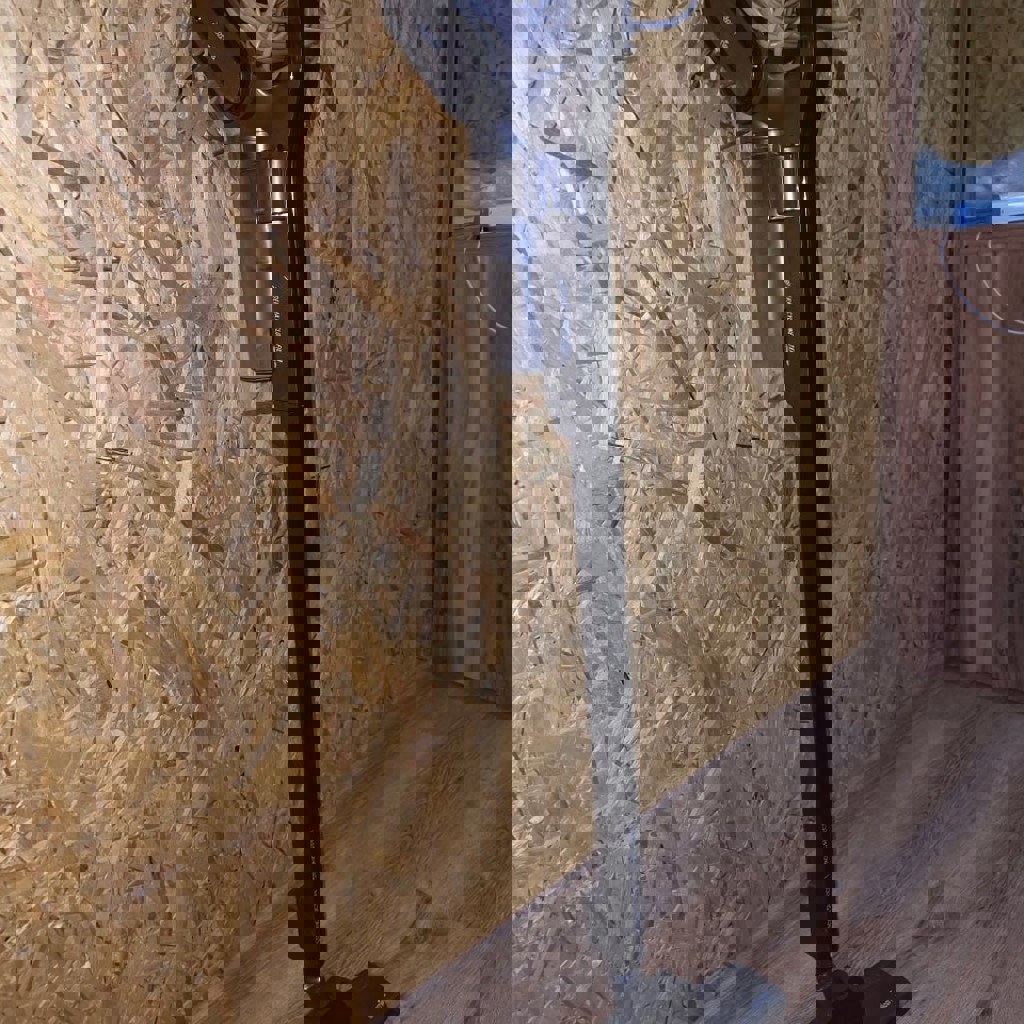 Кроссовки синие