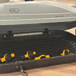 Багажник на крышу авто ED magnum 350 - фото 3