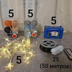 Венок ручной работы - фото 2