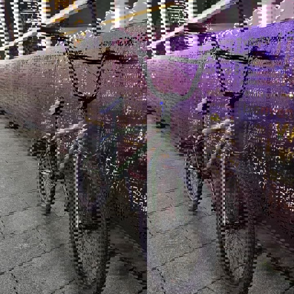 BMX SUPERSTAR WATSON