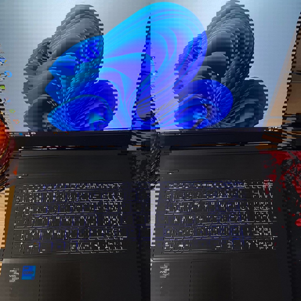 Игровой ноутбук