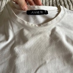 Футболка белая базовая - фото 1