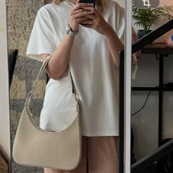 Футболка белая базовая - фото 3