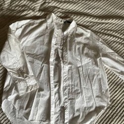 Футболка белая базовая - фото 4