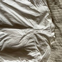 Футболка белая базовая - фото 5