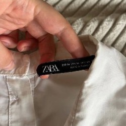 Футболка белая базовая - фото 6