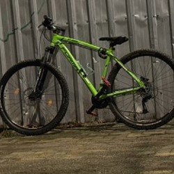 Горный велосипед Format 1412 - фото 6