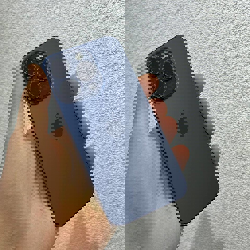 IPhone 15 Pro 256GB Blue Titanium