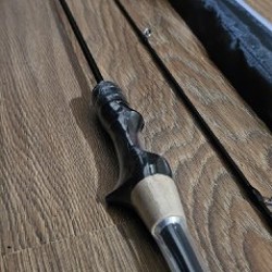 Кастинговое удилище - фото 2