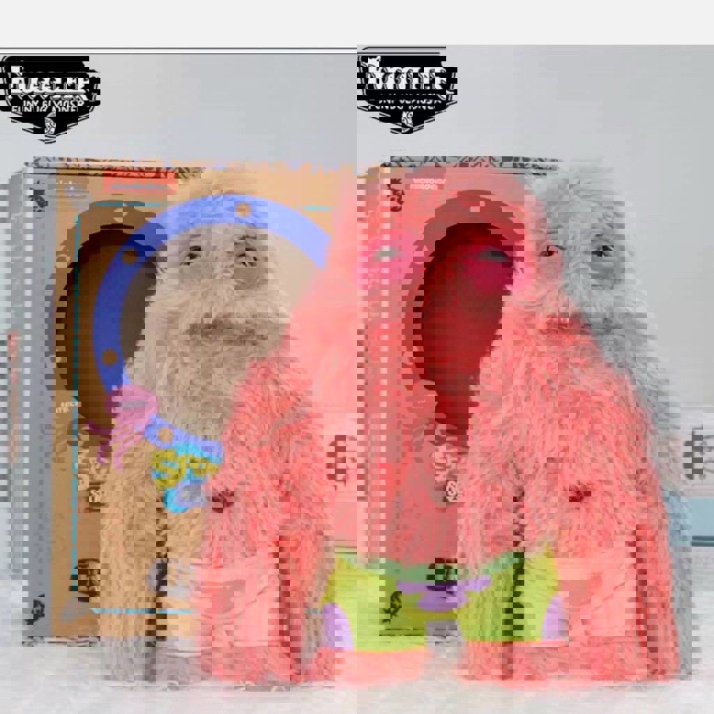 Оригинальный Патрик Fuggler