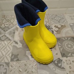 Резиновые сапоги - фото 5