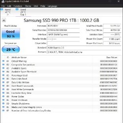Samsung 990 PRO SSD - фото 4