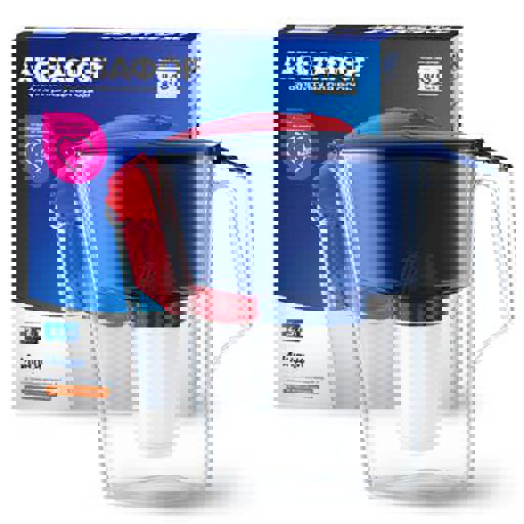 Фильтр-кувшин для питьевой воды Аквафор