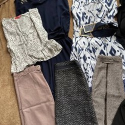 Женская одежда пакетом - фото 2