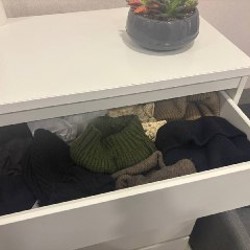 Белый комод - фото 4