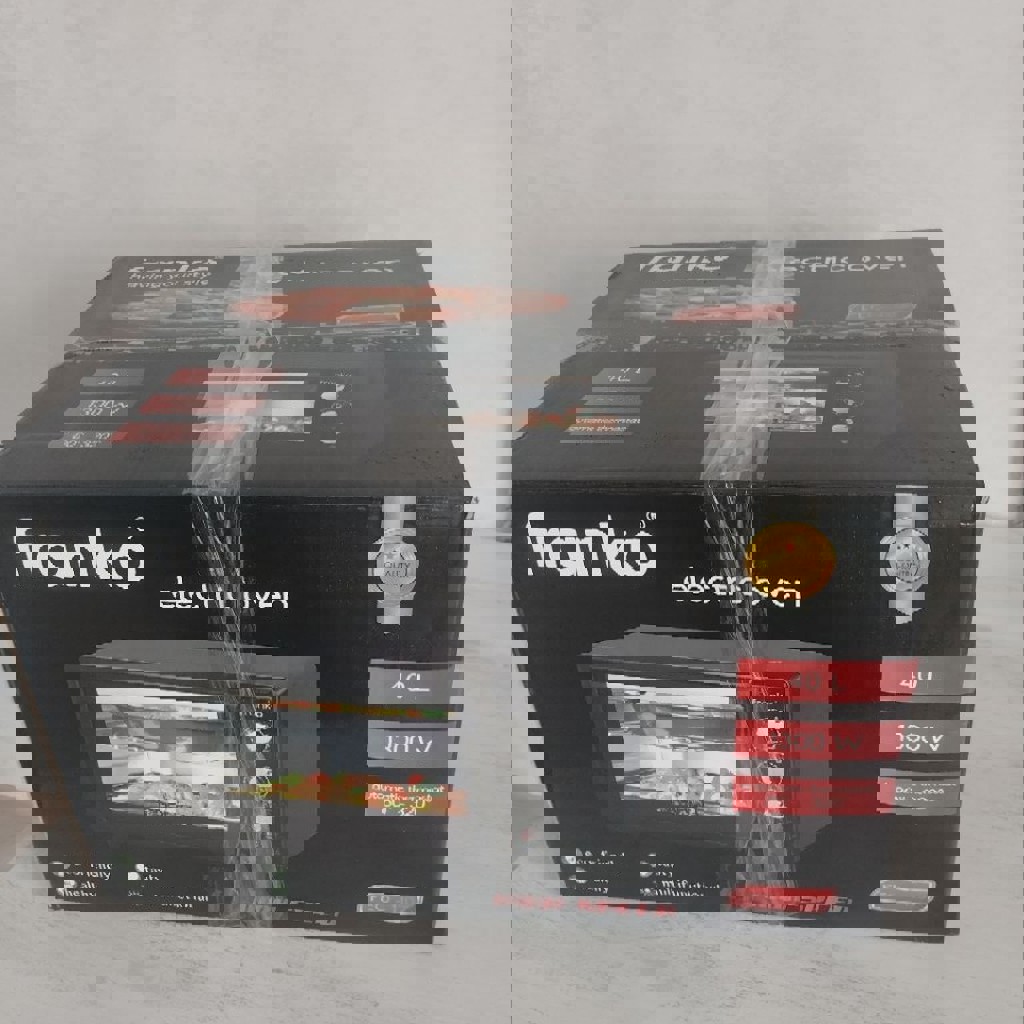 Электрическая духовка