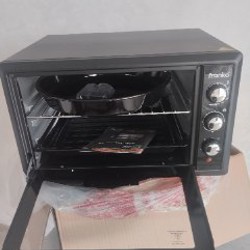 Электрическая духовка - фото 3