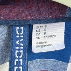 Рубашка H&M S - фото 4