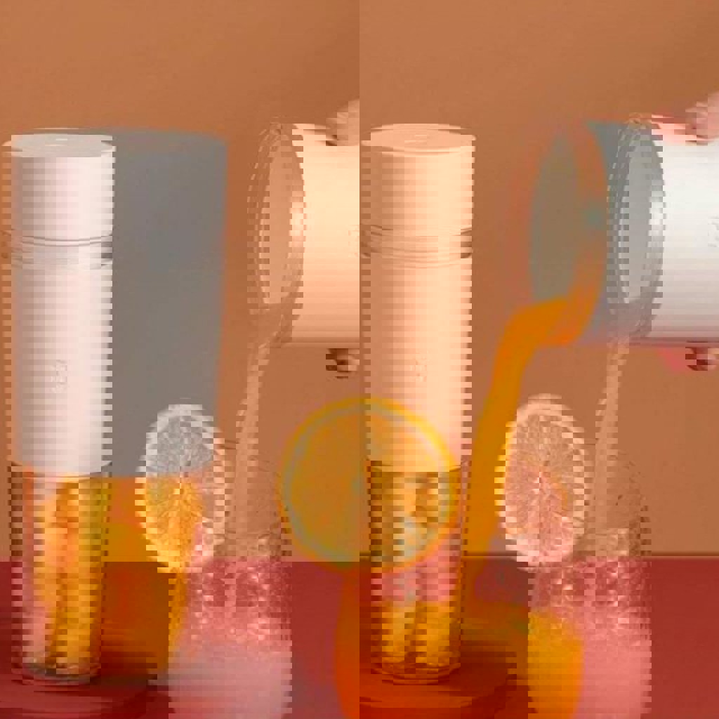 Блендер соковыжималка Xiaomi Mijia