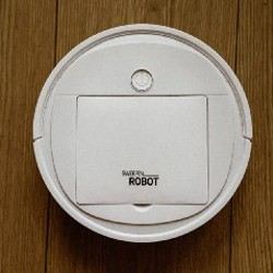 Мини робот пылесос - фото 1