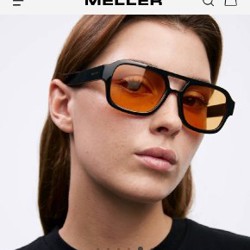 Очки MELLER с коллаборацией NATHY PELUSO - фото 6
