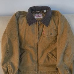 Теплая куртка - фото 1