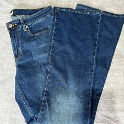 Джинсы - фото 1